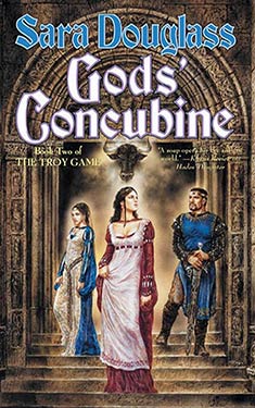 Gods' Concubine