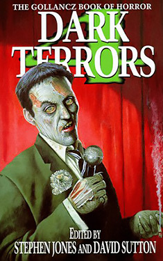 Dark Terrors 4:  The Gollancz Book of Horror