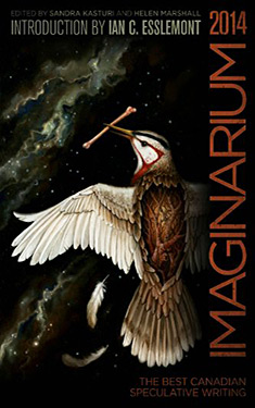 Imaginarium 3:  The Best Canadian Speculative Writing