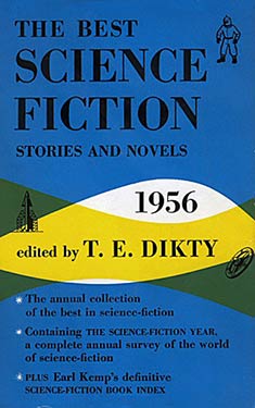 The Best Science Fiction Stories and Novels: 1956