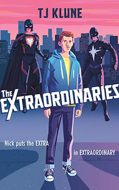 The Extraordinaries