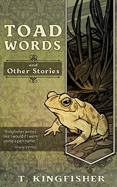 Toad Words and Other Stories