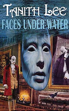 Faces Under Water