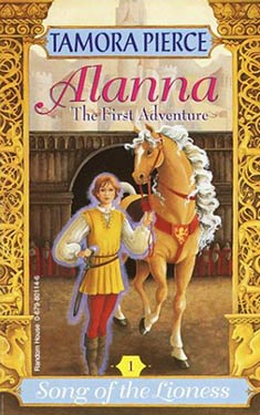 Alanna: The First Adventure