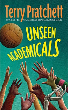 Unseen Academicals