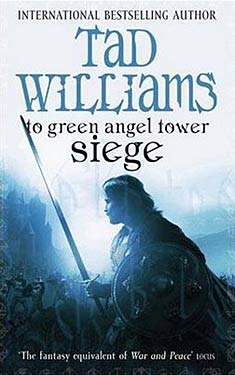 To Green Angel Tower, Part 1:  Seige