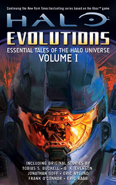 Halo: Evolutions, Volume 1:  Essential Tales of the Halo Universe