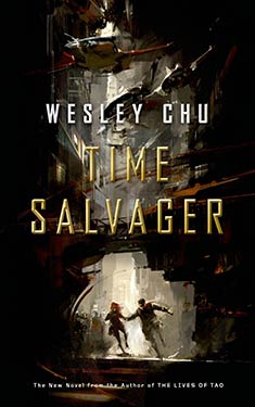 Time Salvager