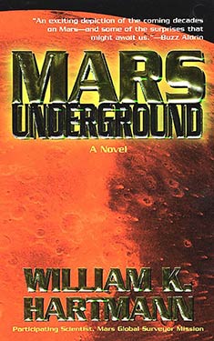 Mars Underground