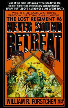 Never Sound Retreat