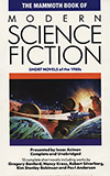 The Mammoth Book of Modern Science Fiction: Short Novels of the 1980s