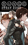 Bungo Stray Dogs, Vol. 3:  The Untold Origins of the Detective Agency