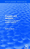 Fantasy and Mimesis: Responses to Reality in Western Literature