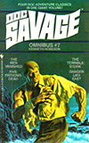 Doc Savage Omnibus #7