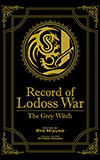 Record of Lodoss War: The Grey Witch