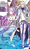 Re: Zero, Vol. 18:  Starting Life in Another World