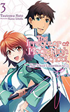 The Irregular at Magic High School, Vol. 3:  Nine School Competition Arc 1