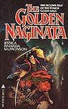 The Golden Naginata