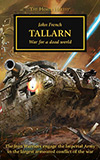 Tallarn: War for a dead world