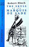 The Skull of the Marquis de Sade