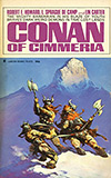 Conan of Cimmeria