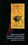 Horror: 100 Best Books