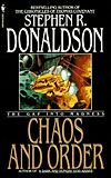 Chaos and Order: The Gap into Madness