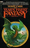 The Year's Finest Fantasy - Volume 2