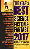 The Year's Best Science Fiction & Fantasy 2017