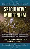 Speculative Modernism