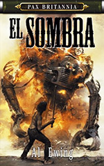 El Sombra Cover