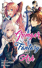 Grimgar of Fantasy and Ash, Vol. 1