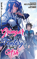 Grimgar of Fantasy and Ash, Vol. 9