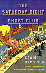 The Saturday Night Ghost Club