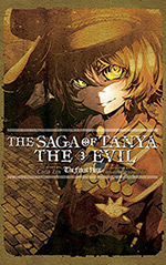 The Saga of Tanya the Evil, Vol. 3: The Finest Hour