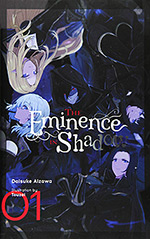 The Eminence in Shadow, Vol. 1