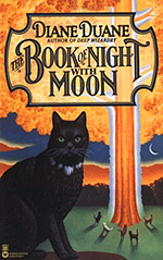 The Book of Night with Moon