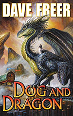 Dog and Dragon