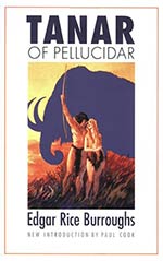 Tanar of Pellucidar