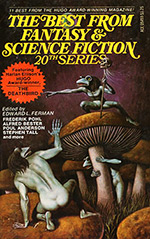 The Best from Fantasy and Science Fiction: 20th Series