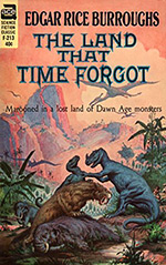 The Land that Time Forgot 