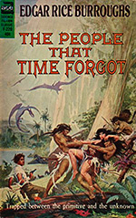 The People That Time Forgot