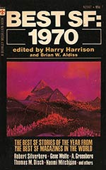 Best SF: 1970