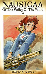 Nausicaä of the Valley of the Wind 2