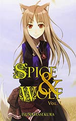 Spice and Wolf 1