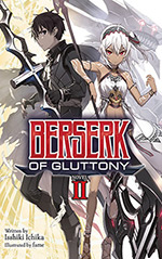 Berserk of Gluttony, Vol. 2