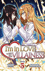 I'm in Love with the Villainess, Vol. 5