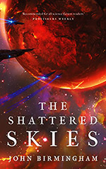 The Shattered Skies