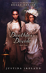 Deathless Divide Cover