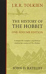 The History of the Hobbit: Revised and Expanded Edition